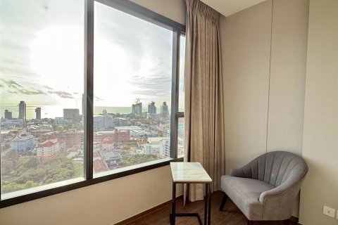 Кондоминиум с 2 спальнями в Паттайе, Таиланд № 161751 - фото 12