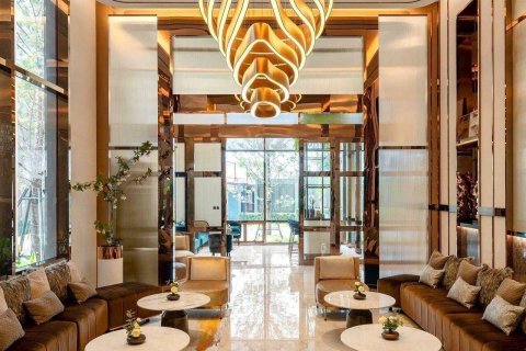 Кондоминиум с 2 спальнями в Паттайе, Таиланд № 161751 - фото 5