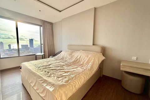 Кондоминиум с 2 спальнями в Паттайе, Таиланд № 161751 - фото 17