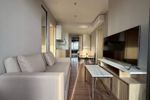 Кондоминиум с 2 спальнями в Паттайе, Таиланд № 161751 - фото 7