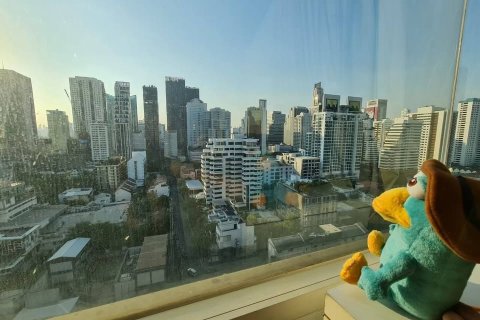 คอนโดมิเนียมในกรุงเทพฯ, ประเทศไทย, 2 ห้องนอน № 209739 - รูปถ่าย 11