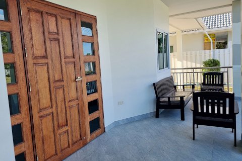 House in Hua Hin, Thailand 3 bedrooms № 160938 - photo 9