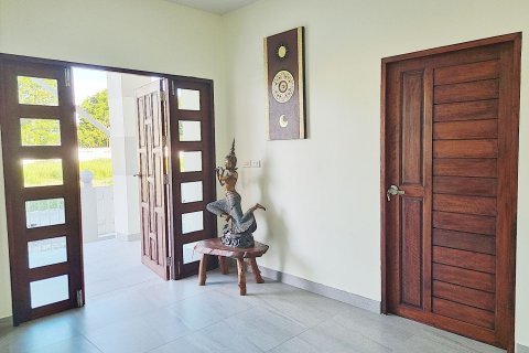 House in Hua Hin, Thailand 3 bedrooms № 160938 - photo 10