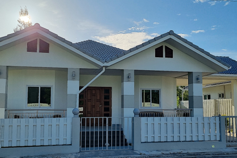 House in Hua Hin, Thailand 3 bedrooms № 160938 - photo 8