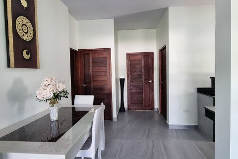 House in Hua Hin, Thailand 3 bedrooms № 160938 - photo 13