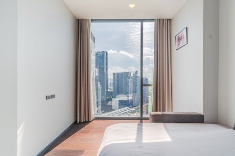 Condo in Watthana, Bangkok, Thailand, 2 bedrooms  № 160934 - photo 28