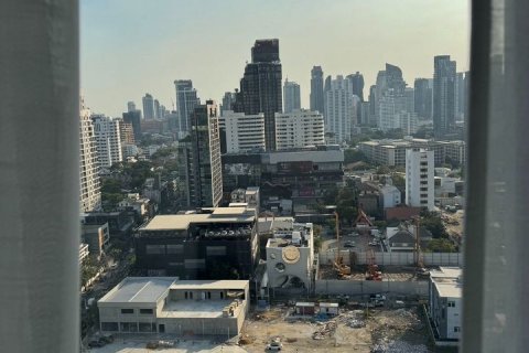 Studio in the Condo in Watthana, Bangkok, Thailand № 160932 - photo 11