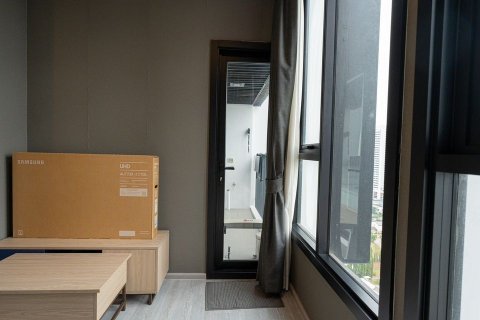 Studio in the Condo in Watthana, Bangkok, Thailand № 160932 - photo 7