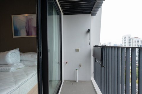 Studio in the Condo in Watthana, Bangkok, Thailand № 160932 - photo 8