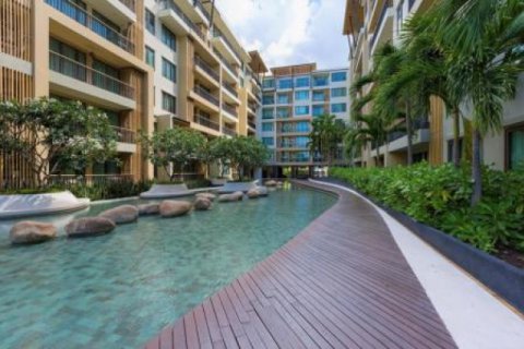 Apartment in Hua Hin, Thailand 3 bedrooms № 193402 - photo 3