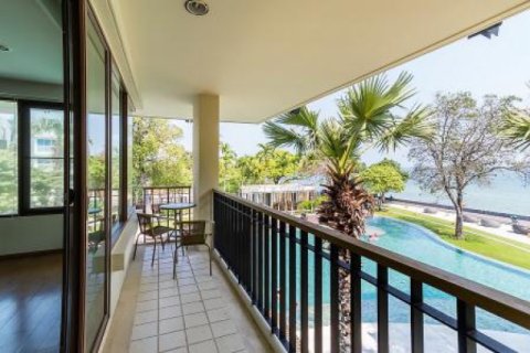 Apartment in Hua Hin, Thailand 3 bedrooms № 193402