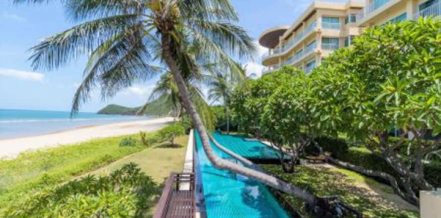 Apartment in Hua Hin, Thailand 3 bedrooms № 193403