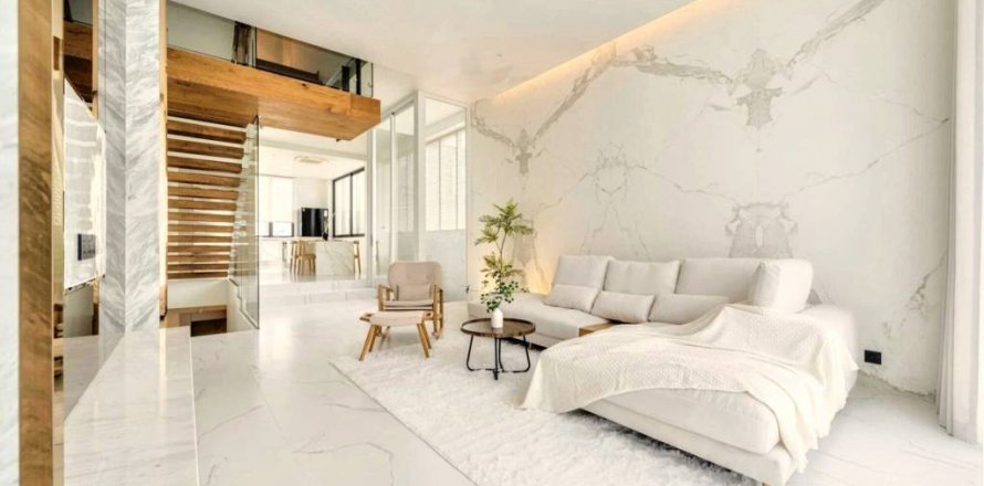 Дом в Бангкоке, Таиланд с 3 спальнями № 116870