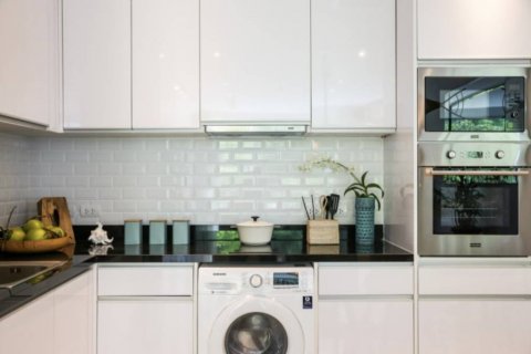 Condo à Kamala, Thaïlande, 2 chambres  № 116872 - photo 7