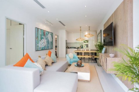 Condo à Kamala, Thaïlande, 2 chambres  № 116872 - photo 1