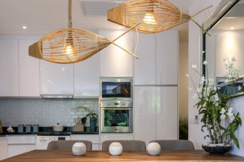 Condo à Kamala, Thaïlande, 2 chambres  № 116872 - photo 8