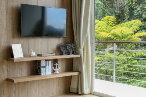 Condo à Kamala, Thaïlande, 2 chambres  № 116872 - photo 3