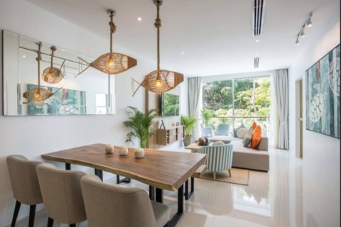 Condo à Kamala, Thaïlande, 2 chambres  № 116872 - photo 2