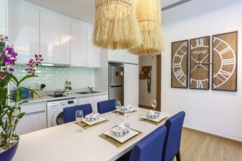 Кондоминиум с 1 спальней в Камале, Таиланд № 116873 - фото 5