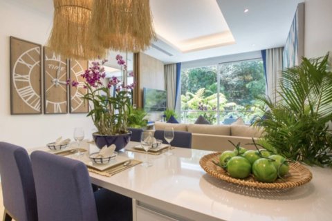 Кондоминиум с 1 спальней в Камале, Таиланд № 116873 - фото 6