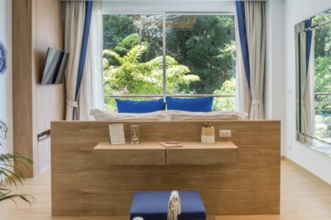 Кондоминиум с 1 спальней в Камале, Таиланд № 116873 - фото 10