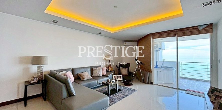 Condo à Pattaya, Thaïlande, 2 chambres № 197952