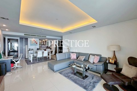 Condo à Pattaya, Thaïlande, 2 chambres № 197952 - photo 2