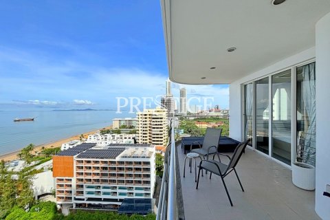 Condo à Pattaya, Thaïlande, 2 chambres № 197952 - photo 20