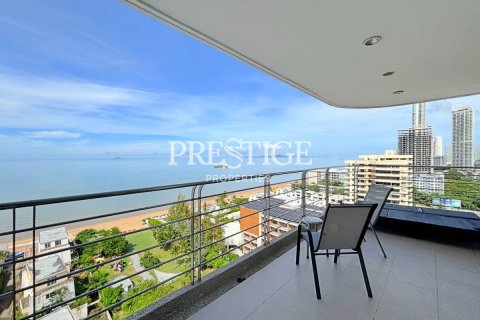 Condo à Pattaya, Thaïlande, 2 chambres № 197952 - photo 19