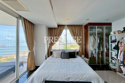 Condo à Pattaya, Thaïlande, 2 chambres № 197952 - photo 12