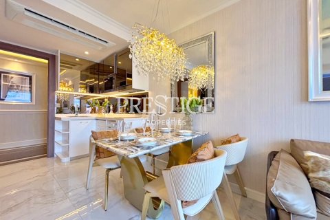 Condo in Pattaya, Thailand, 2 bedrooms № 197954 - photo 12