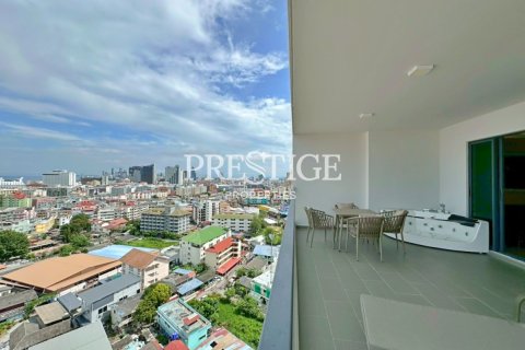 Condo in Pattaya, Thailand, 2 bedrooms № 197953 - photo 23