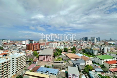 Condo in Pattaya, Thailand, 2 bedrooms № 197953 - photo 24