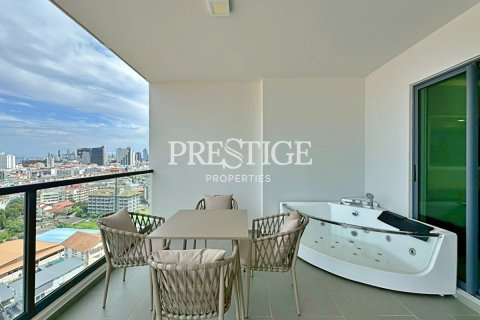 Condo in Pattaya, Thailand, 2 bedrooms № 197953 - photo 21