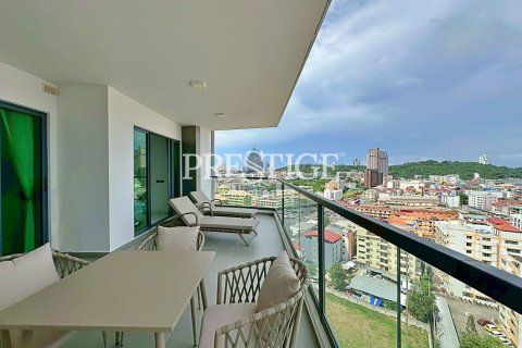 Condo in Pattaya, Thailand, 2 bedrooms № 197953 - photo 22