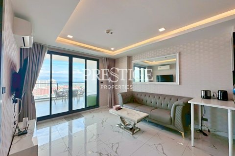 Condo in Pattaya, Thailand, 2 bedrooms № 197953