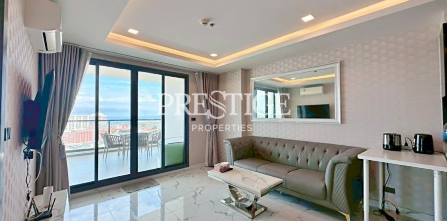 Condo in Pattaya, Thailand, 2 bedrooms № 197953