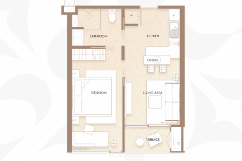 ЖК Siamese Bangtao в Пхукете, Таиланд № 120375 - фото 7