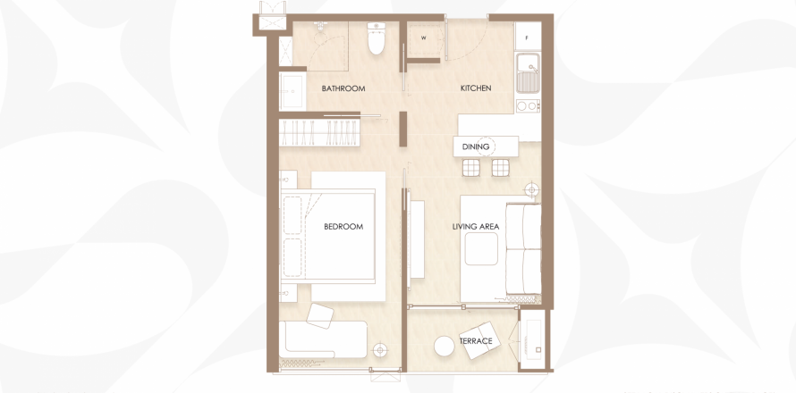ЖК Siamese Bangtao в Пхукете, Таиланд № 120375 - фото 1