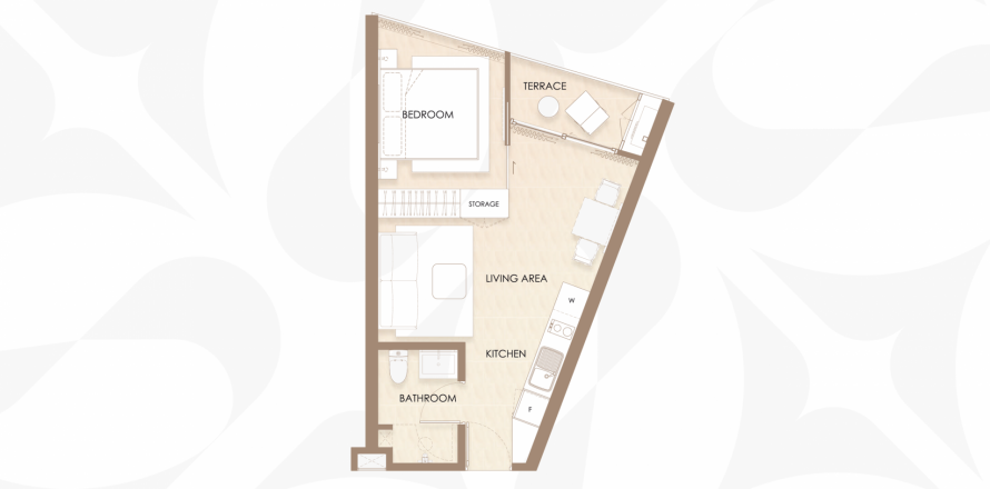 ЖК Siamese Bangtao в Пхукете, Таиланд № 120375 - фото 1