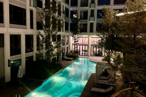 Студия в кондо в Банг Тао, Таиланд № 70351 - фото 6