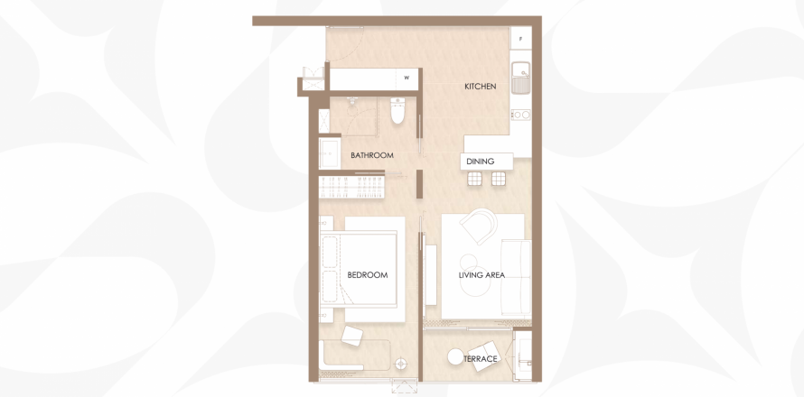 ЖК Siamese Bangtao в Пхукете, Таиланд № 120375 - фото 1