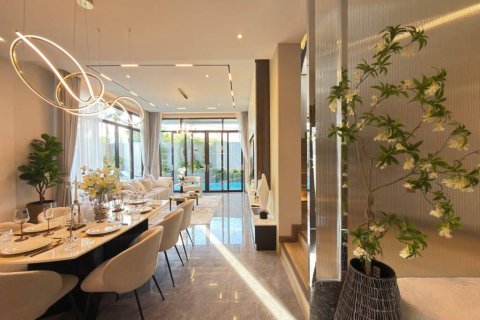 Villa in Sattahip, Thailand 4 bedrooms № 146886 - photo 4