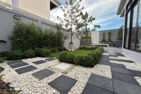 Villa in Sattahip, Thailand 4 bedrooms № 146886 - photo 10