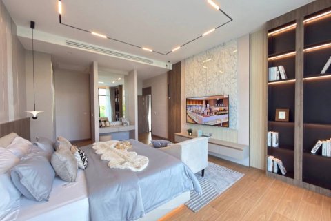 Villa in Sattahip, Thailand 4 bedrooms № 146886 - photo 5
