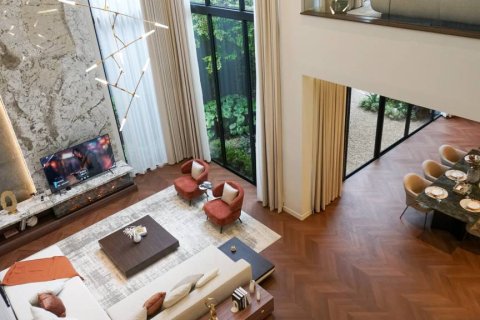 Maison à Bangkok, Thaïlande 4 chambres № 146881 - photo 1