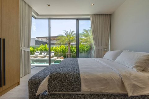 Villa in Bang Tao, Thailand 3 bedrooms № 146882 - photo 9