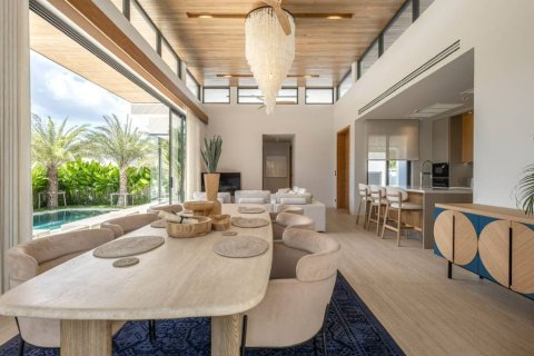 Villa in Bang Tao, Thailand 3 bedrooms № 146882 - photo 6