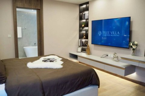 Villa à Sattahip, Thaïlande 4 chambres № 146885 - photo 8