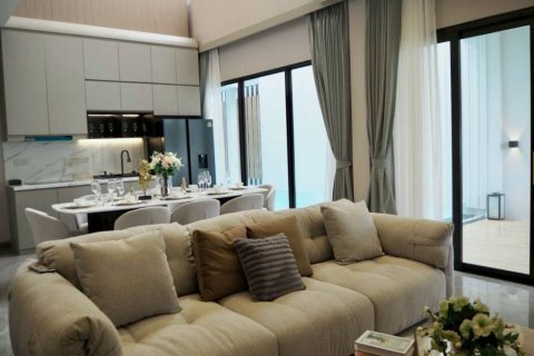 Villa à Sattahip, Thaïlande 4 chambres № 146885 - photo 2